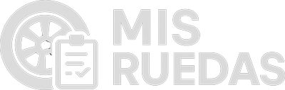 Mis Ruedas Logo